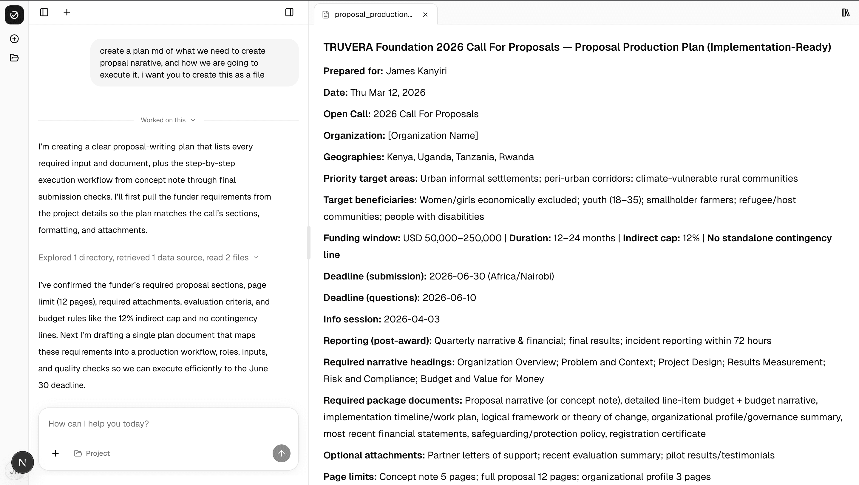 Workpods workspace preview